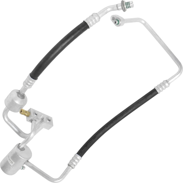 Universal Air Cond Universal Air Conditioning Hose Assembly, Ha10598C HA10598C - main